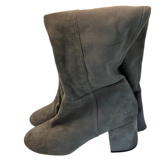 COLE HAAN Elnora Over The Knee Boot in Gray NWT Women's size 8 - Picture 4 of 10